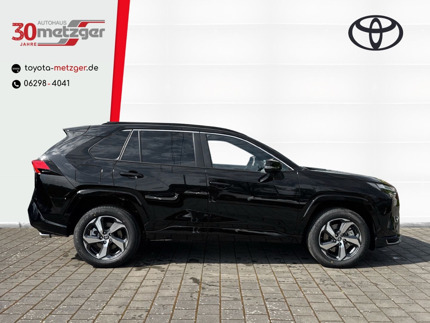Toyota RAV 4 Plug-In Hybrid 2.5 4x4 Teamplayer +Kamera