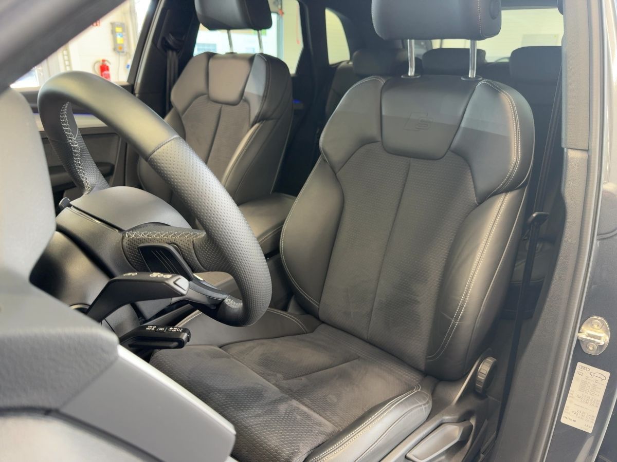 Audi Q5 S line 40 TDi quattro virtual AHK