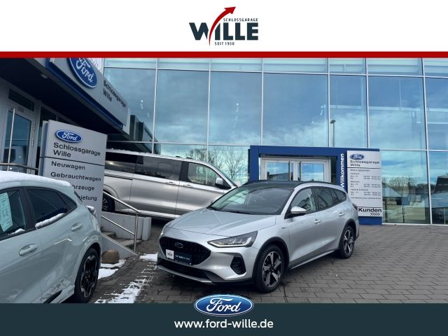 Ford Focus Active X Panoramadach Ergonomie-Sitze ACC 