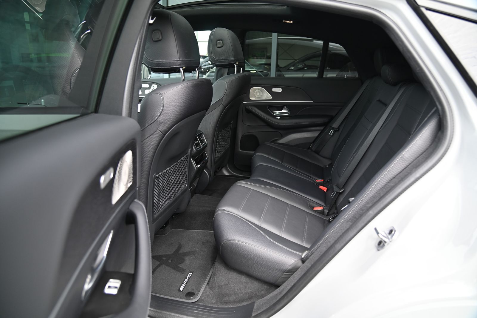 Mercedes-Benz GLE 450 d 4Matic Coupe AMG Line Luft* Pano* AHK*