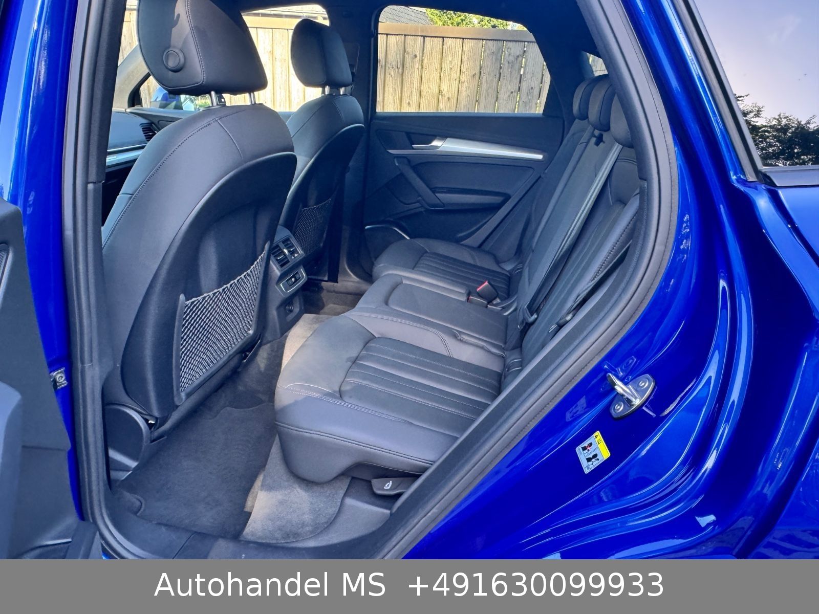 Audi Q5 Sportback 50 TDI quattro S line
