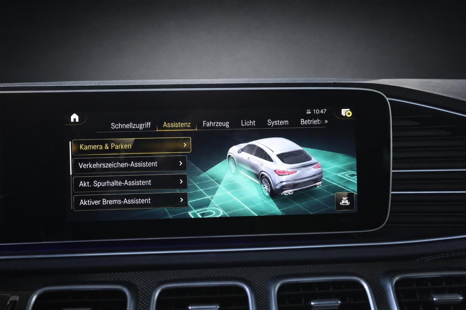 Mercedes-Benz GLE 63 AMG Coupe PERFORMANCE*PANO*CARBON*MASSAGE