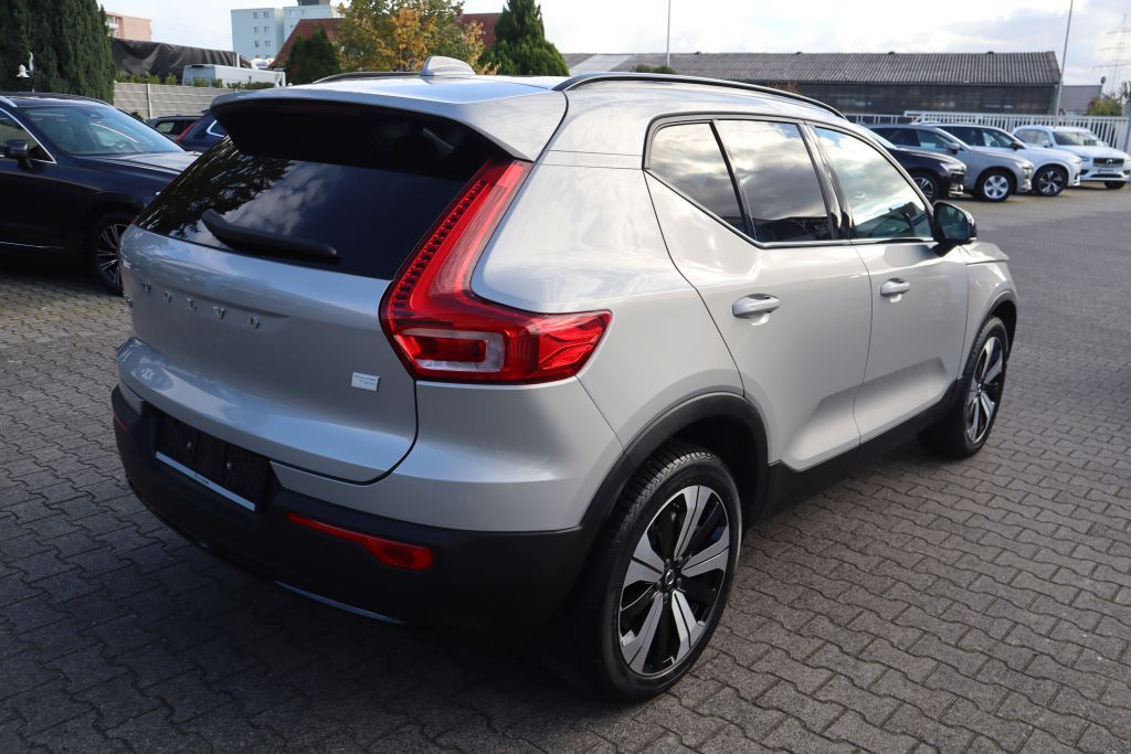 Volvo XC40 Recharge 78 kWh Twin Motor Plus|AHK|NAVI|