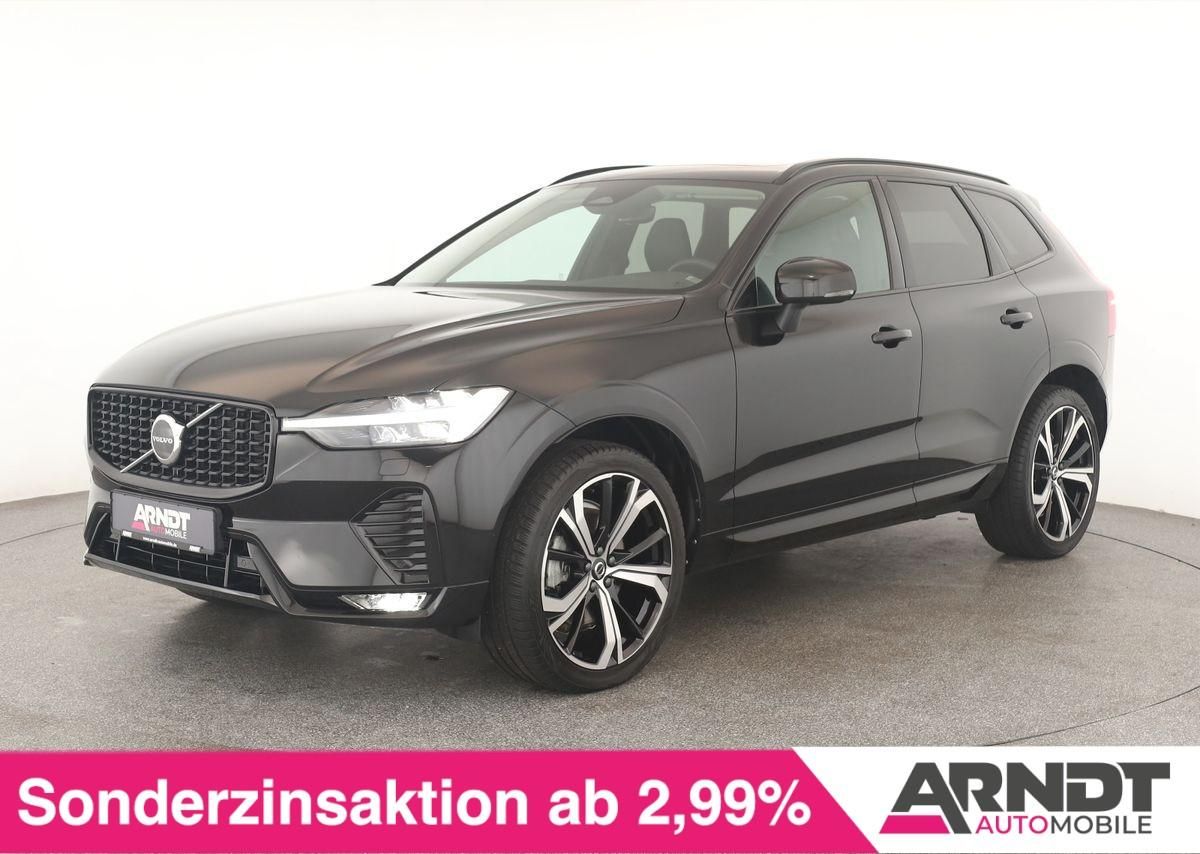 Volvo XC60 B4 AWD Plus Dark LED Pano ACC Kam 21" AHK