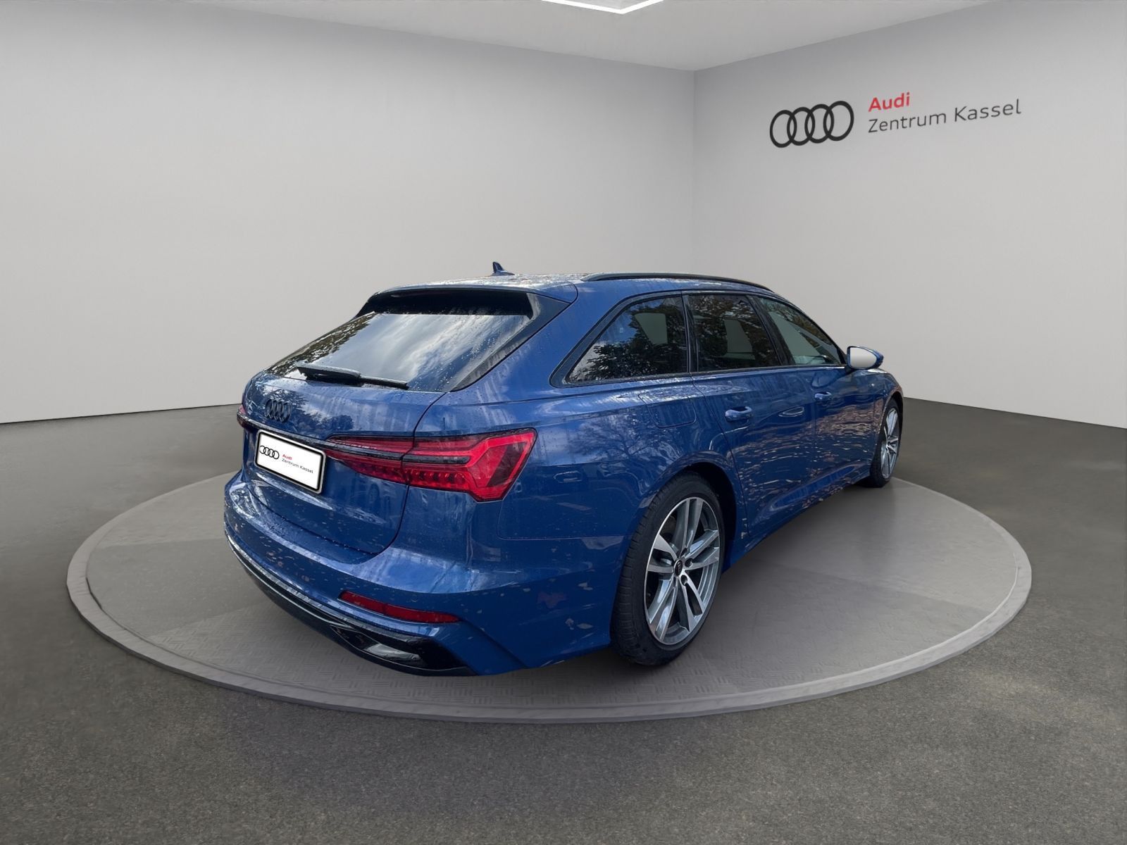 Audi A6 Avant 45 TFSI S line Matrix Navi HuD 360°