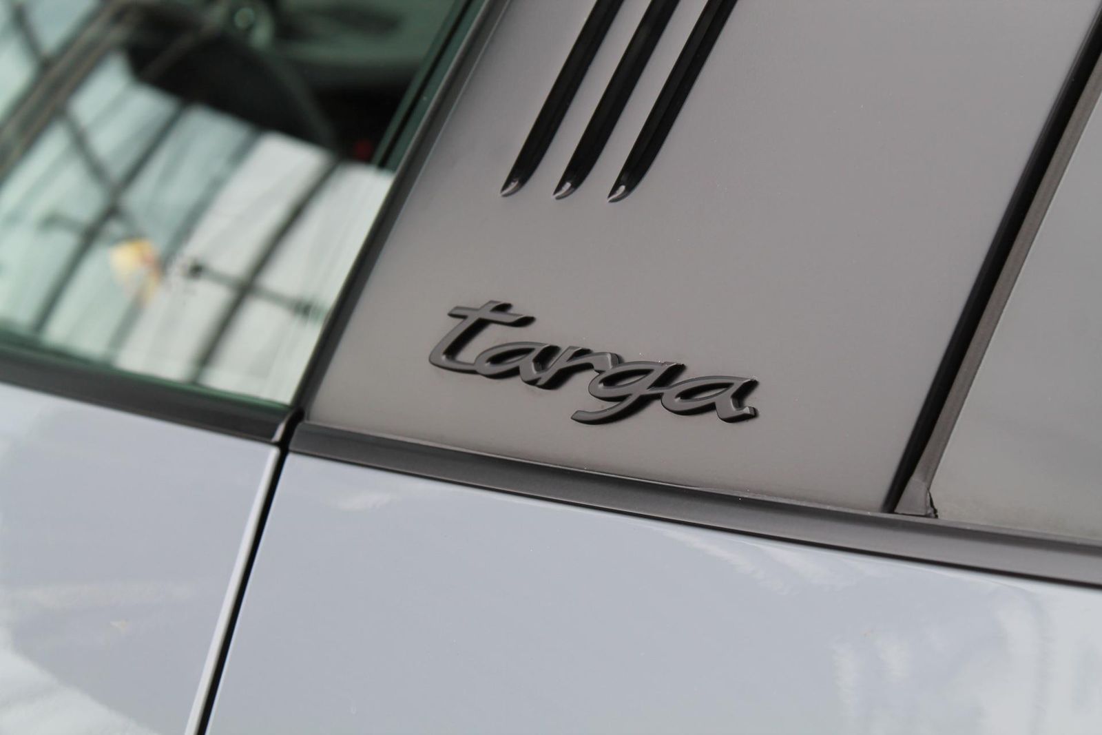 Porsche 911 Targa 4 GTS Hinterachsenlenkung Burmester...