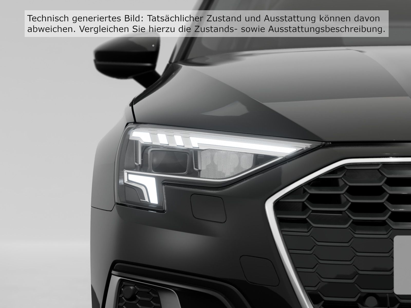 Audi A3 Sportback 30 TDI S-tronic advanced - Samsaru's Car Outlet
