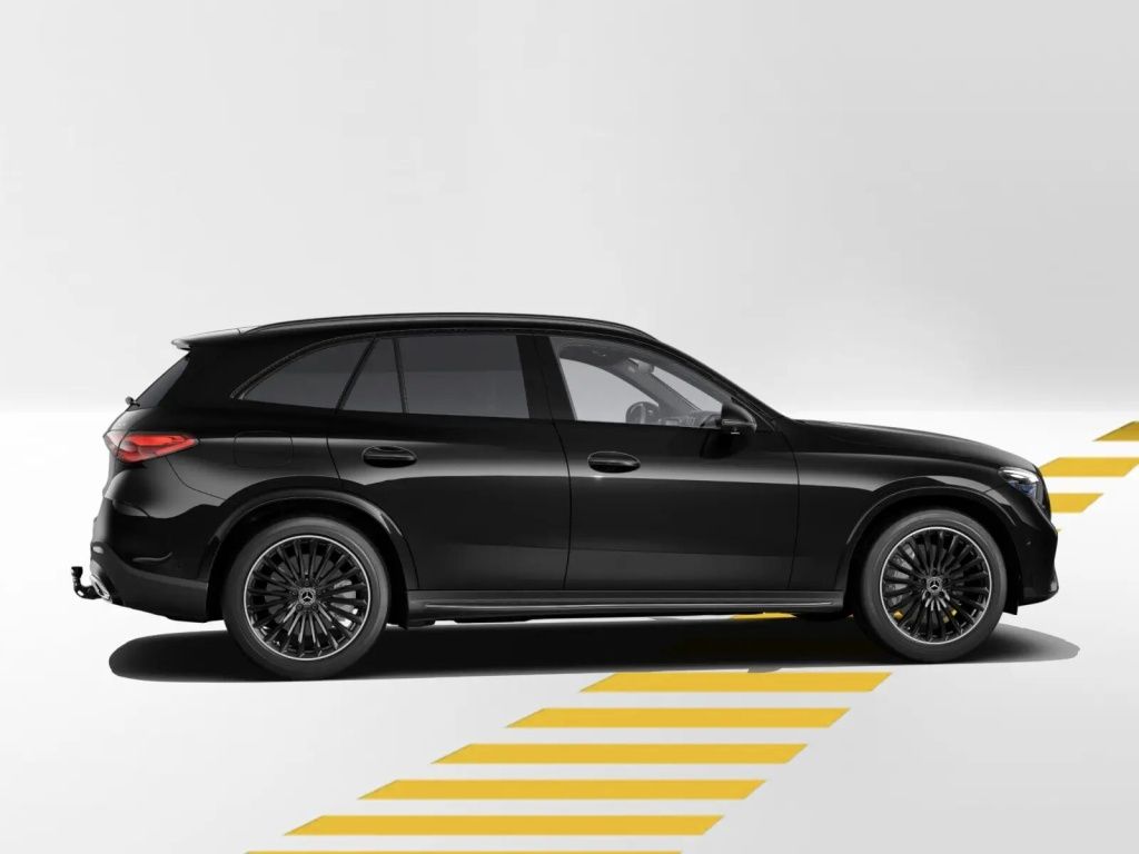 Mercedes-Benz GLC 450 d 4M AMG NIGHT PANO AHK DIGITAL-LIGHT