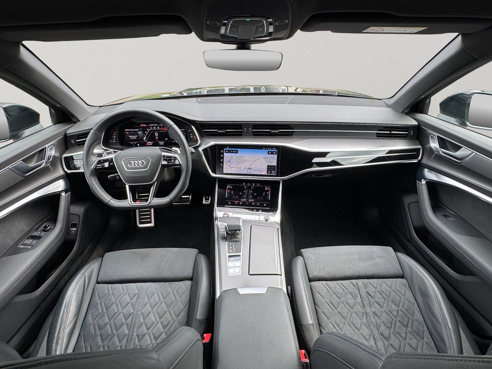 Audi RS 6 Avant 4.0 TFSI quattro LED/LEDER/HUD/AIR SU