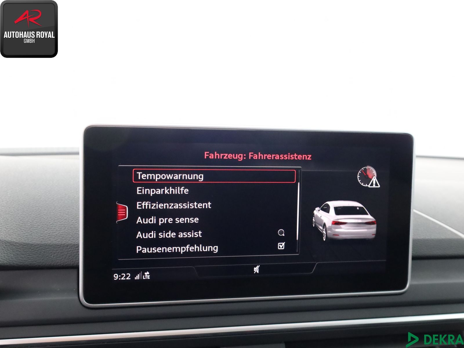 Audi A5 Coupe 45 TFSI qu S LINE 19ZOLL VIRTUAL,KAMERA