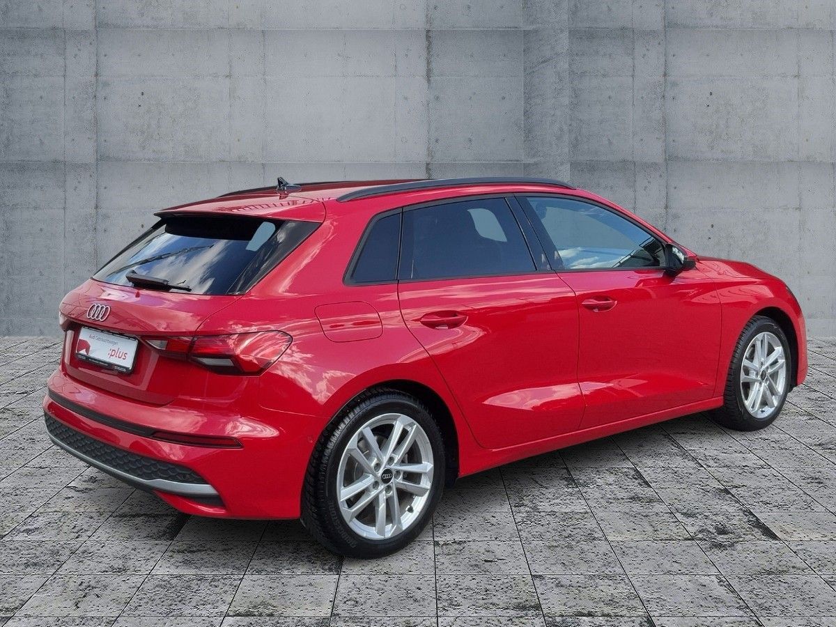 Audi A3 Sportback 35 TFSI S-TR ADVANCED - Samsaru's Car Outlet