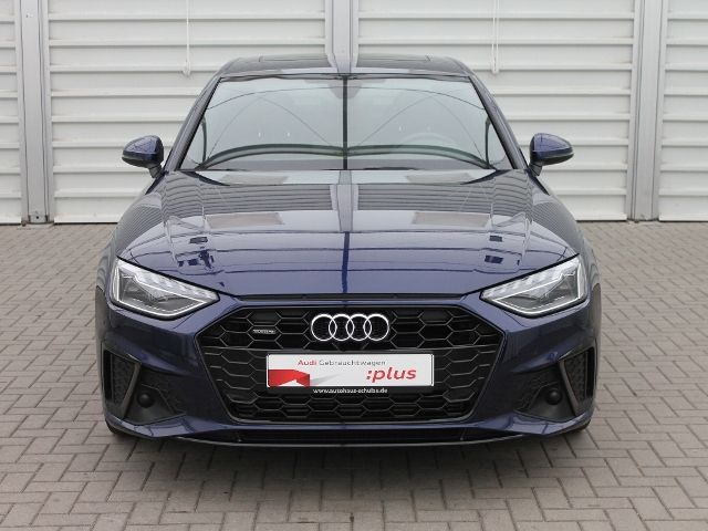 Audi A4 50 TDI quattro S line+AHK+LEDER+EL.SITZE+B&O+