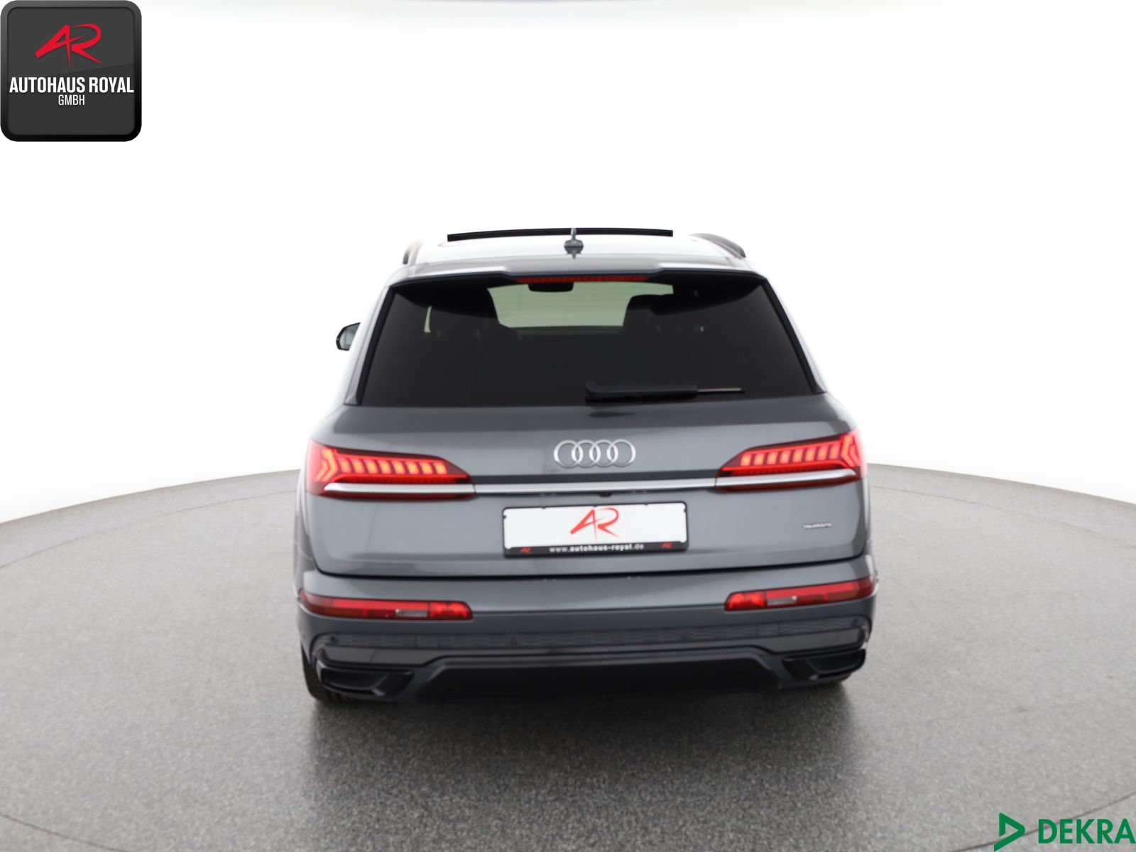 Audi Q7 60 TFSI e qu S LINE SOFTCLOSE,S-SITZE,MASSAGE