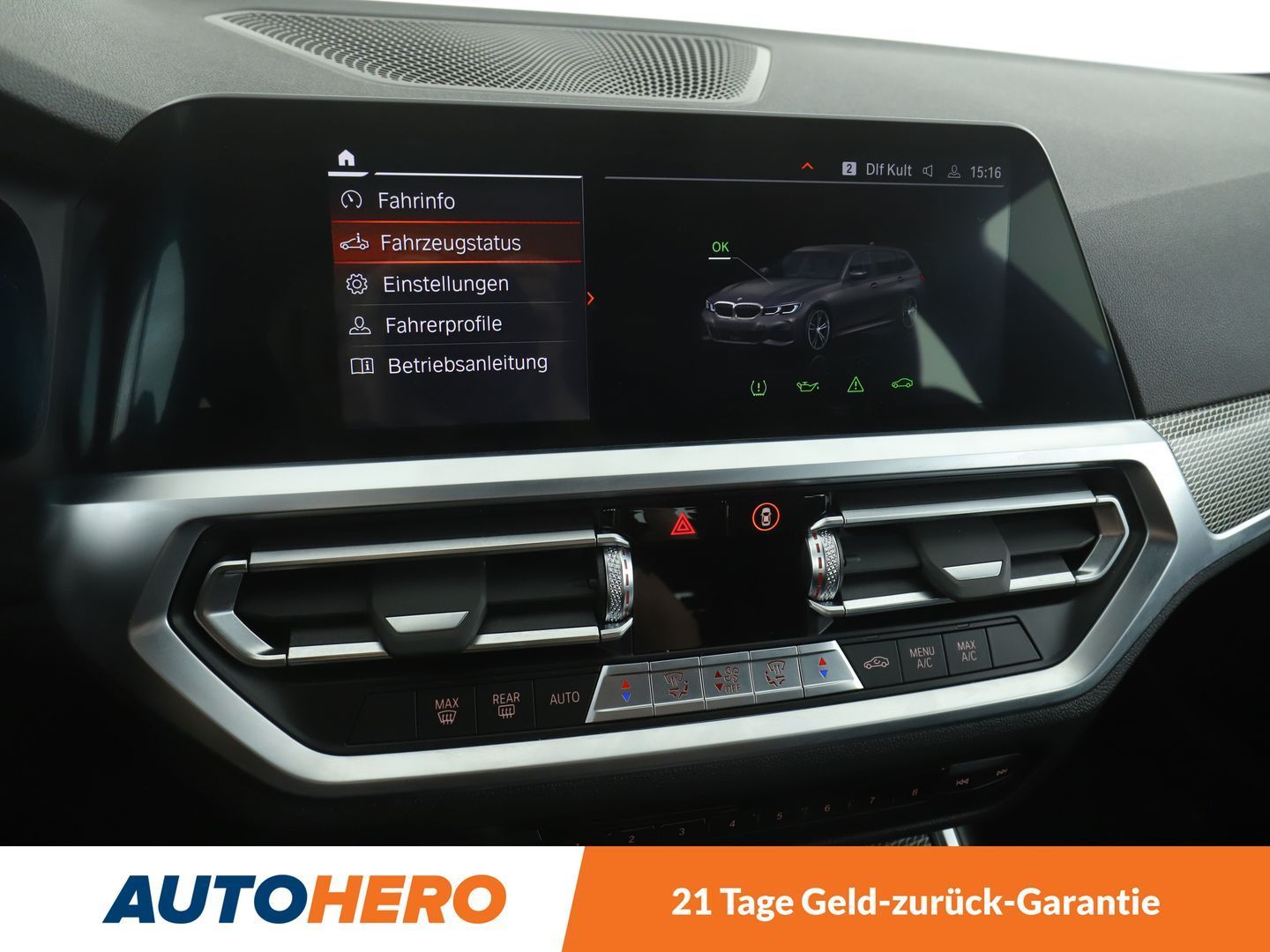 BMW 320i M Sport - Samsaru's Car Outlet