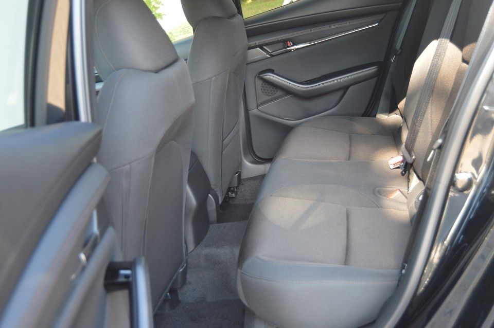 Mazda 3 SKYACTIV-X 186PS 6AG Exclusive-line Navi