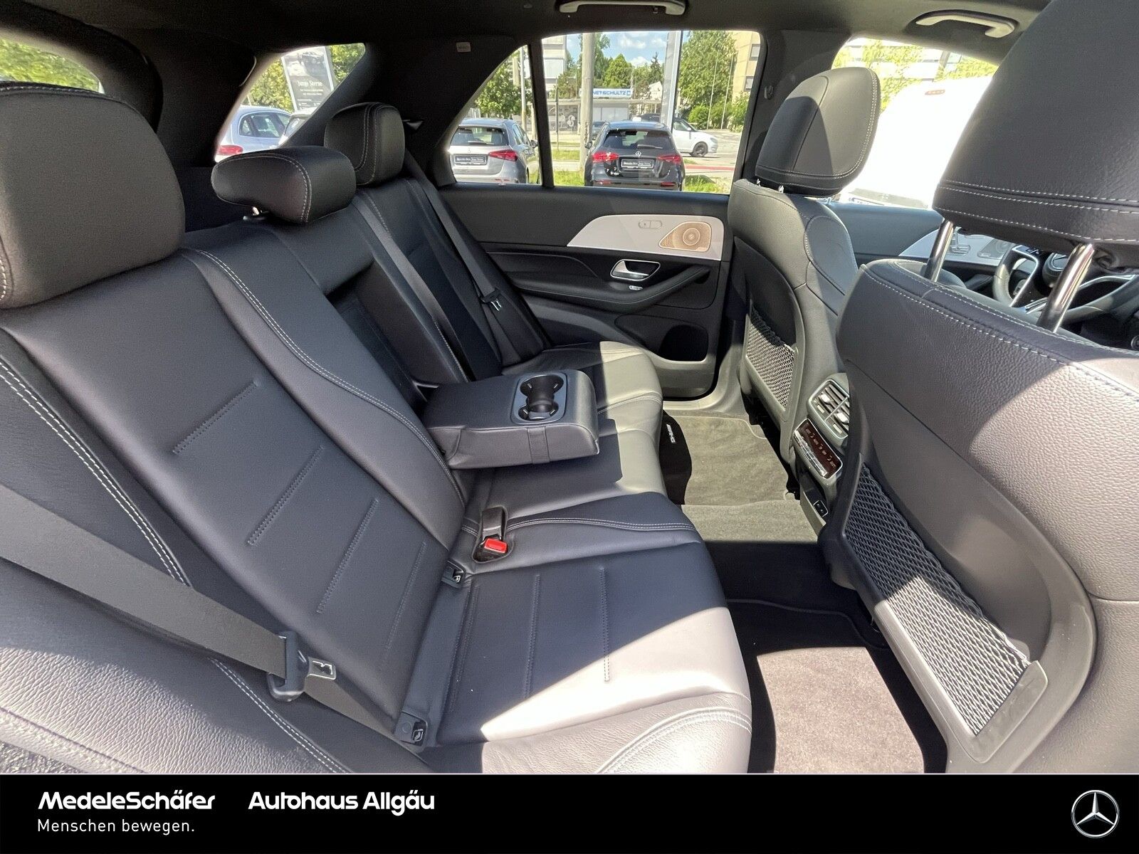 Mercedes-Benz GLE 580 4M AMG Airmatic AHK Pano Distronic NP144