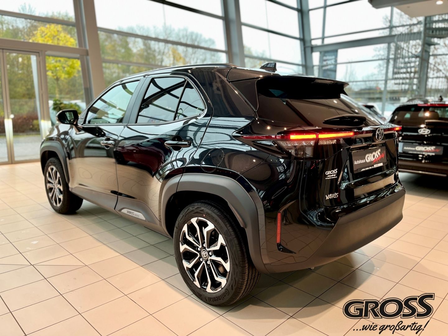 Toyota Yaris Cross Hybrid Active Drive / Safety / PDC /