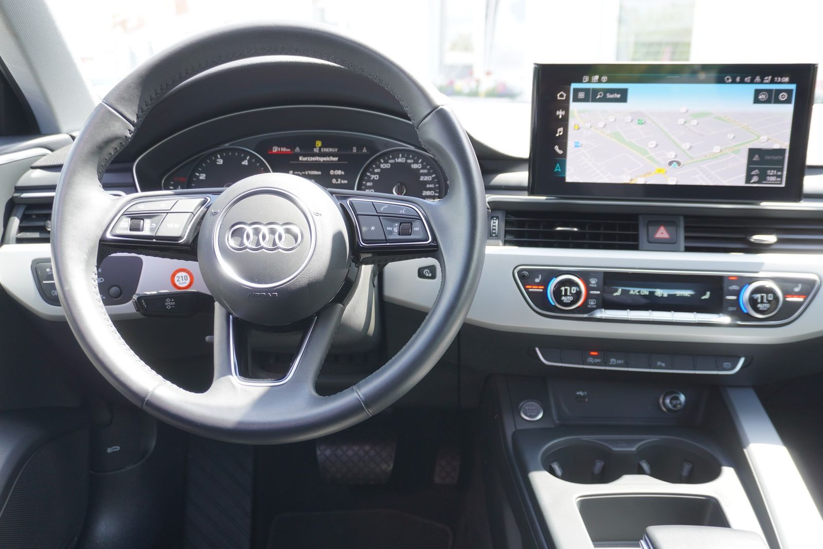 Audi A4 Avant 35 TDI S-Tronic - Samsaru's Car Outlet