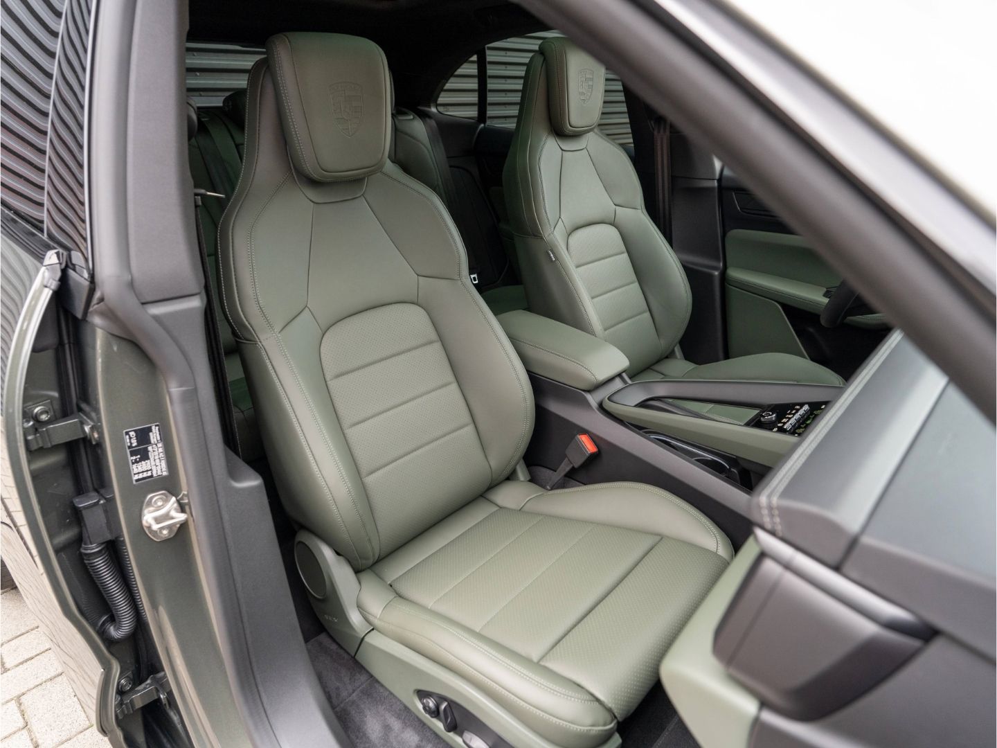 Porsche Macan 4  InnoDrive,HEADUP,MatrixLED