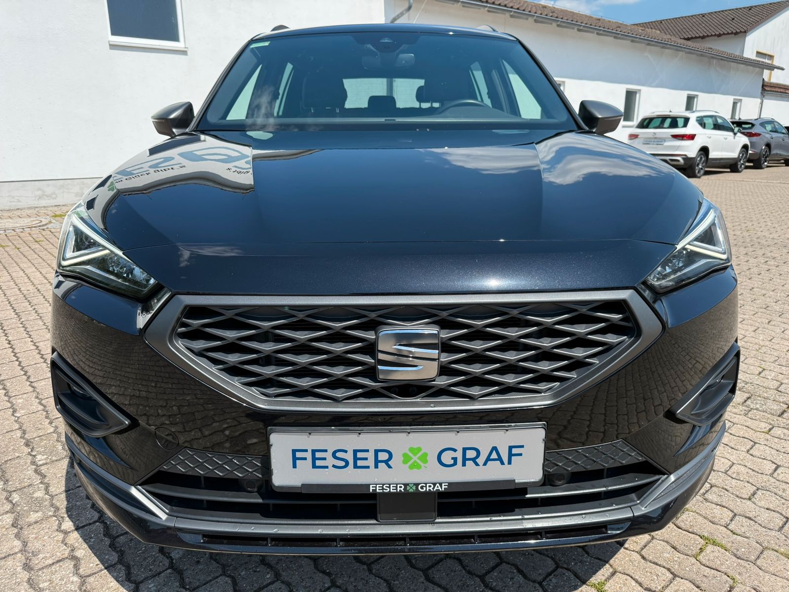 Seat Tarraco FR 2.0 TDI DSG ACC AHK LEDER NAVI