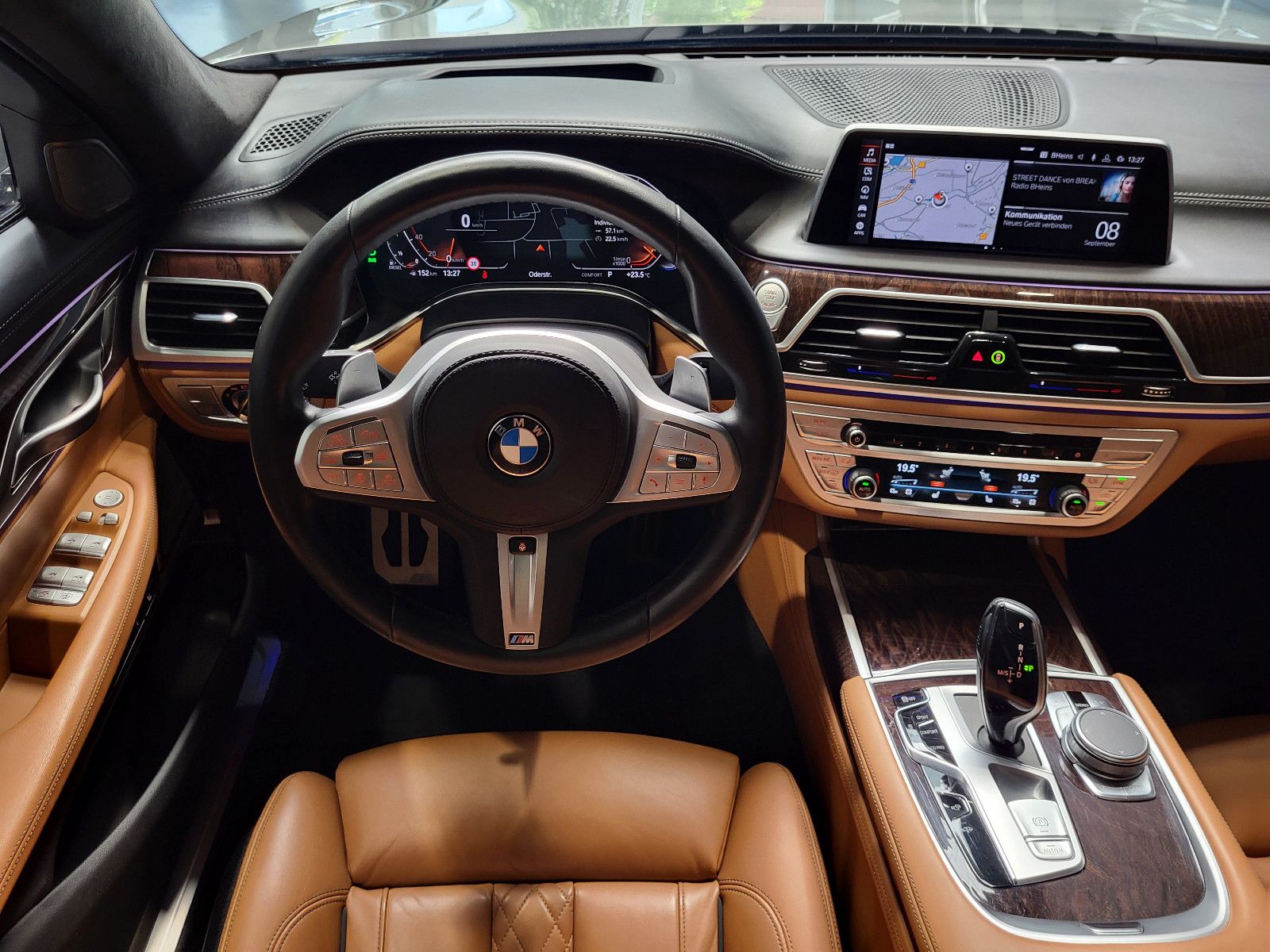 BMW 750 d xDrive M Sport *TOP Ausstattung*