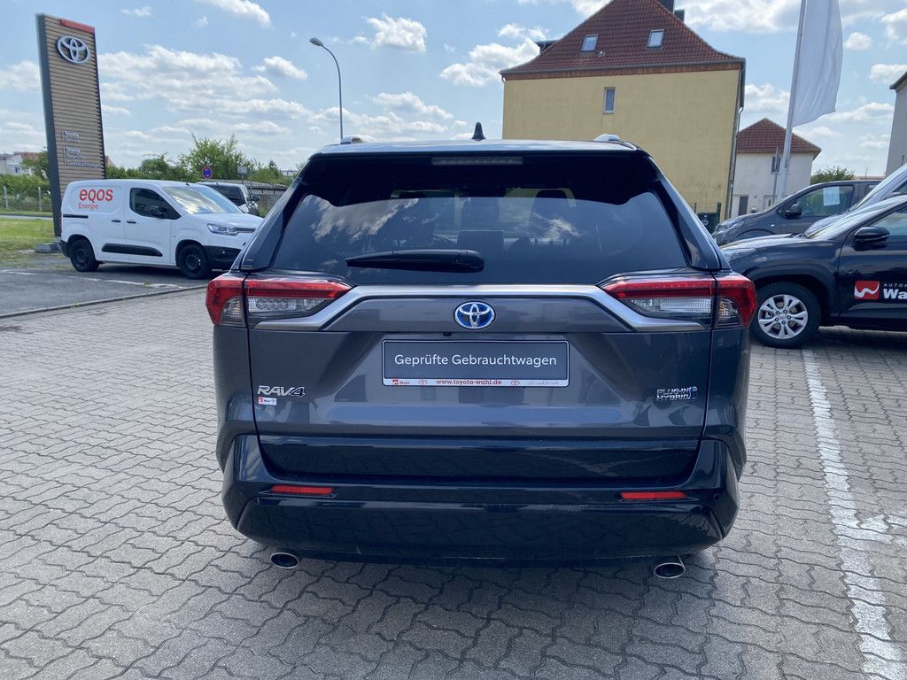 Toyota RAV4 2.5 Plug-in Hybrid 4x4 - Samsaru's Car Outlet