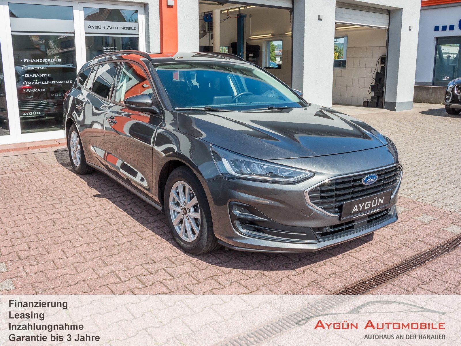 Ford Focus Turnier 1.5 Cool & Connect*AHK* ACC*Kamera