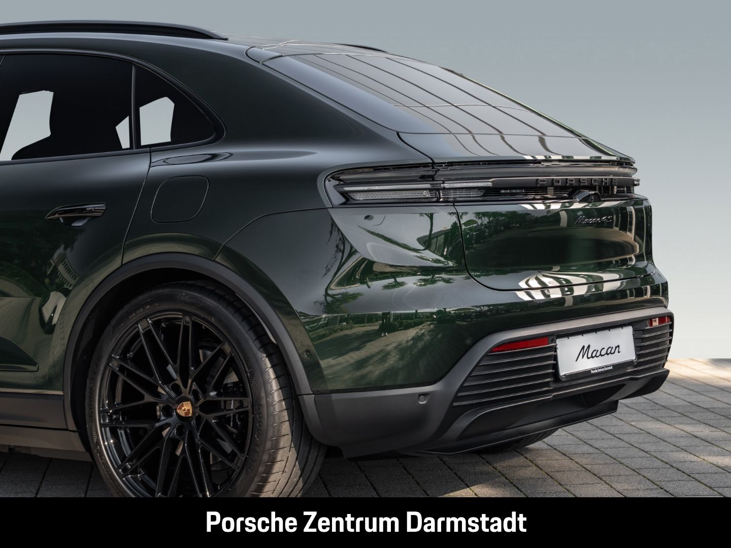 Porsche Macan 4S HA-Lenkung InnoDrive Head-Up BOSE LED