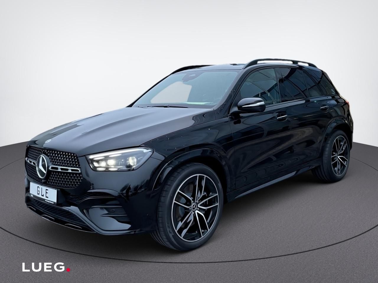 Mercedes-Benz GLE 450 d 4MATIC AMG+AHK+AIRMATIC+STDHZG+MEMORY