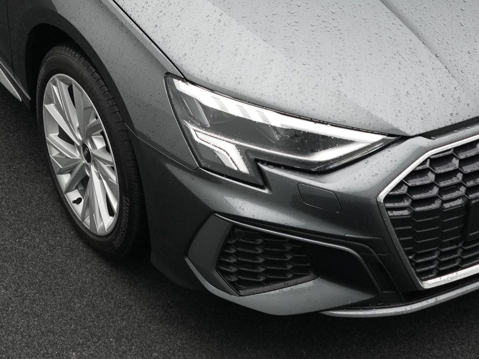 Audi A3 Sportback S line 40 TFSIe *PANO*LED*NAV*8fach