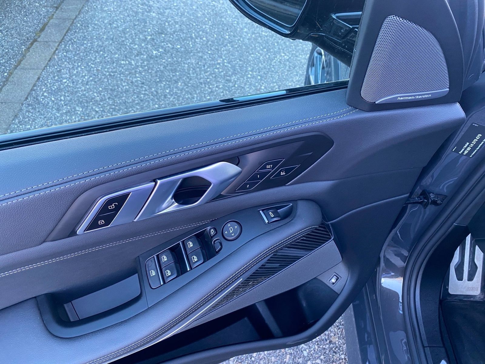 BMW X5 xDrive45e M Sport HUD Laser DA Prof H/K AHK