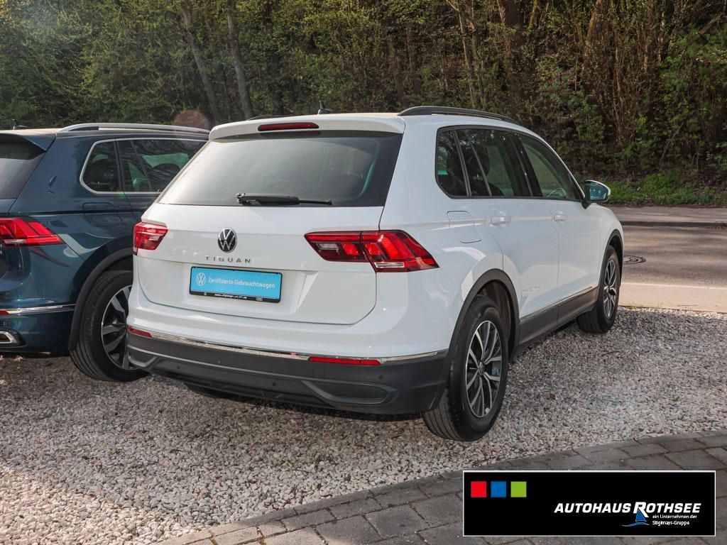 Volkswagen Tiguan Life 1.5 TSI - Samsaru's Car Outlet