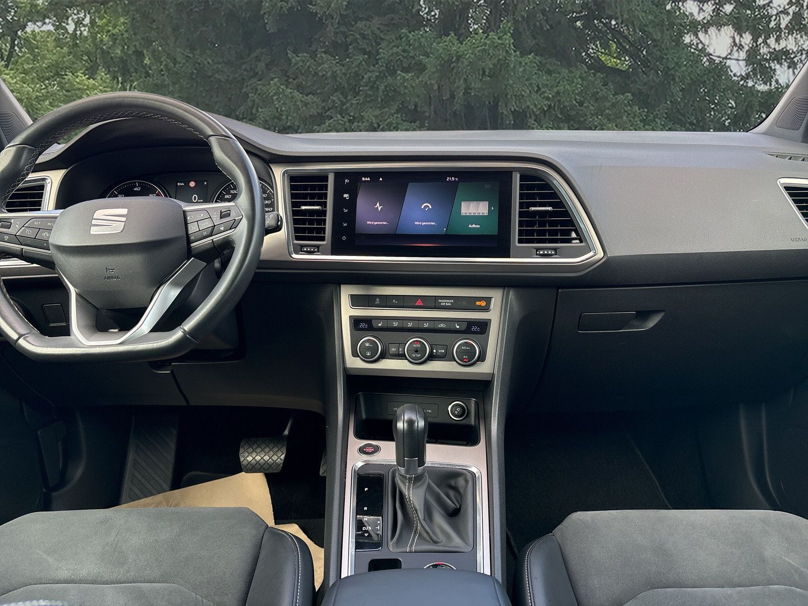 Seat Ateca Xperience 2.0TDI AHK LED DAB