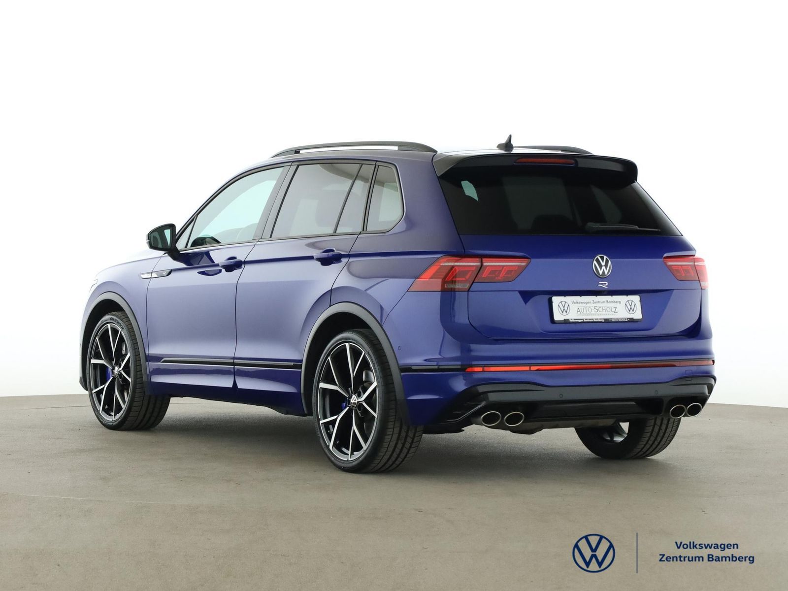 Volkswagen Tiguan 2.0 TSI R+4MOTION+DSG+MATRIX+AREA+AHK+ACC