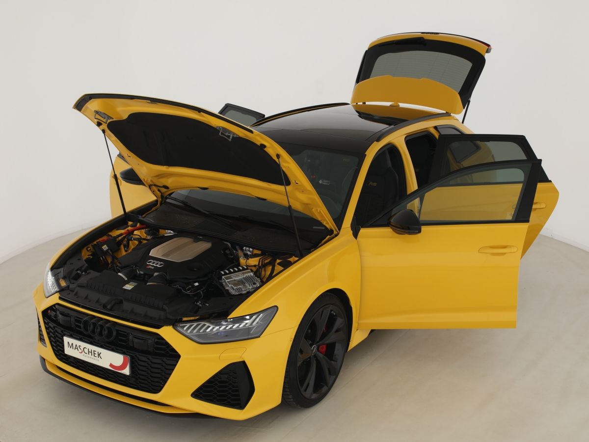 Audi RS6 Avant UPE 178.225.- AUDI EXCLUSIVE Essential