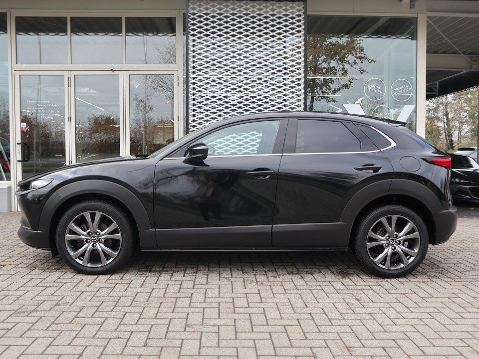 Mazda CX-30 M-Hybrid Exclusive-Line X-186 AT DASO DESI