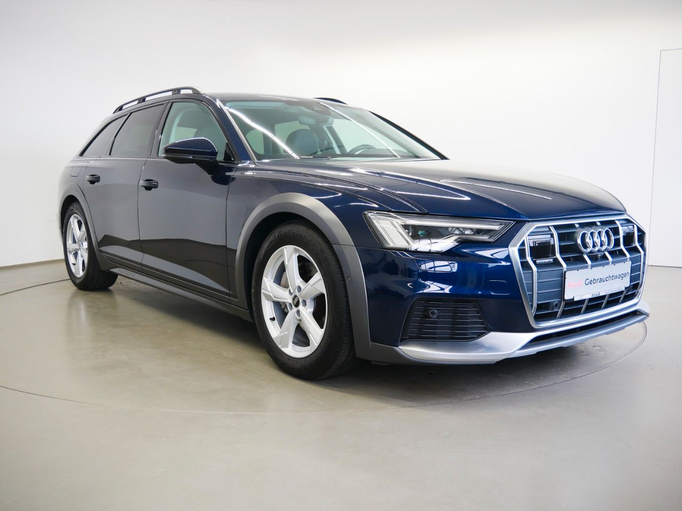 Audi A6 allroad 40 TDI quattro S tro. - Samsaru's Car Outlet