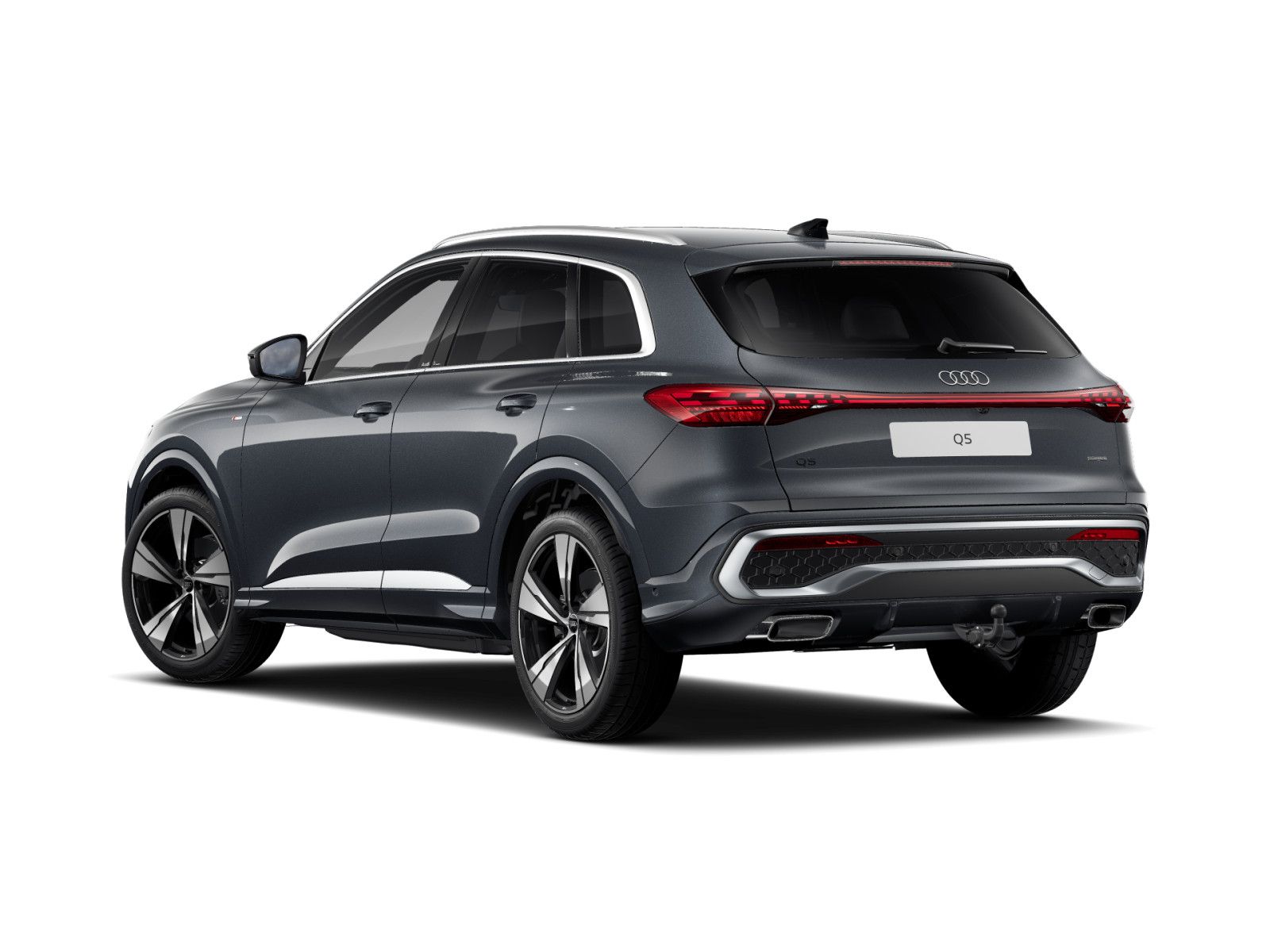 Audi Q5 40 TFSI qu 2x S line S tro*B&O*HUD*LED+*Virtu