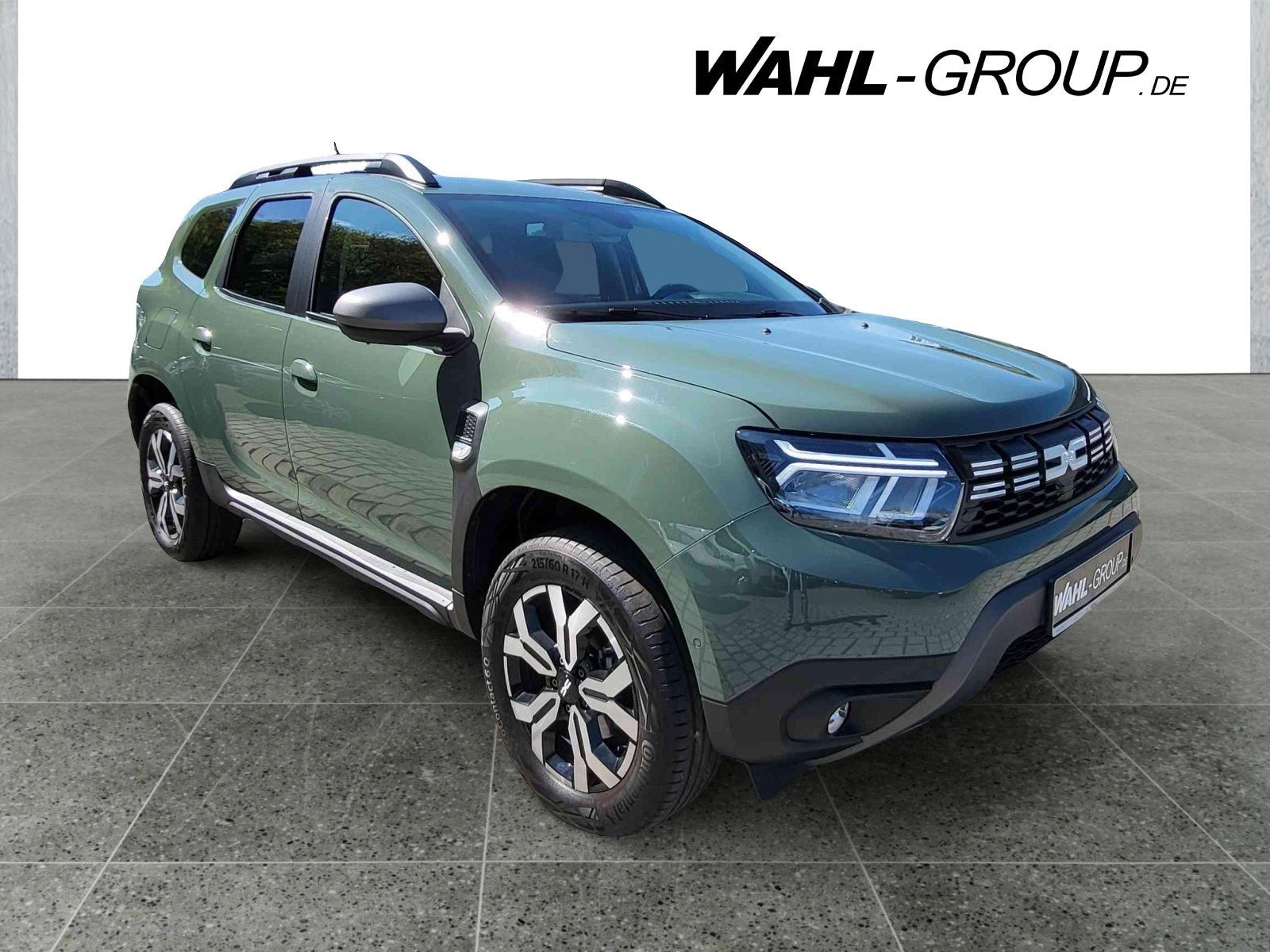 Dacia Duster 1.3 TCe 150 EDC Journey - Samsaru's Car Outlet
