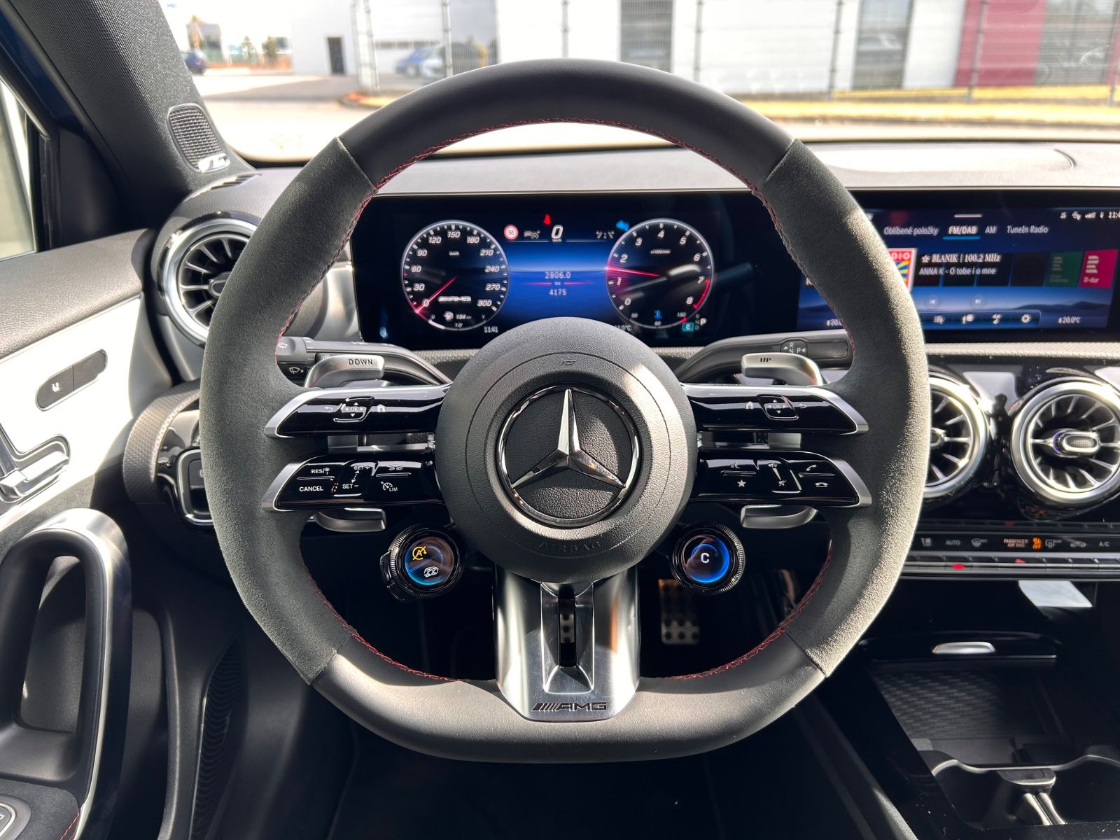 Mercedes-Benz A 45 S AMG 4MATIC+ - Samsaru's Car Outlet