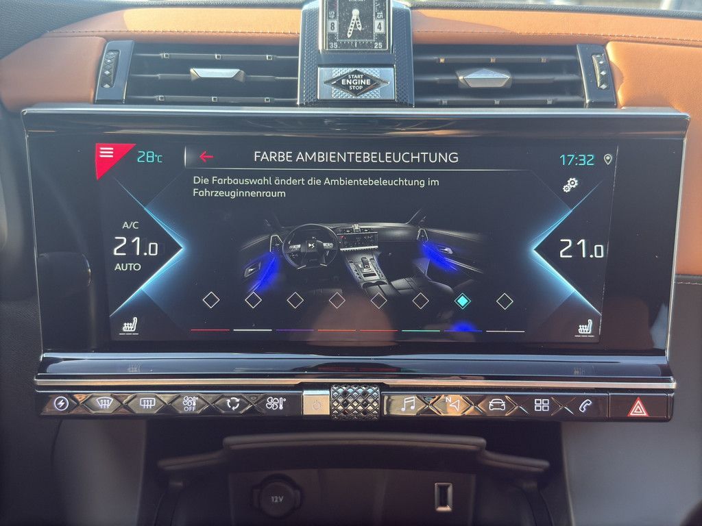 DS Automobiles DS 7 Crossback E-Tense 300 4x4 Grand Chic Opera