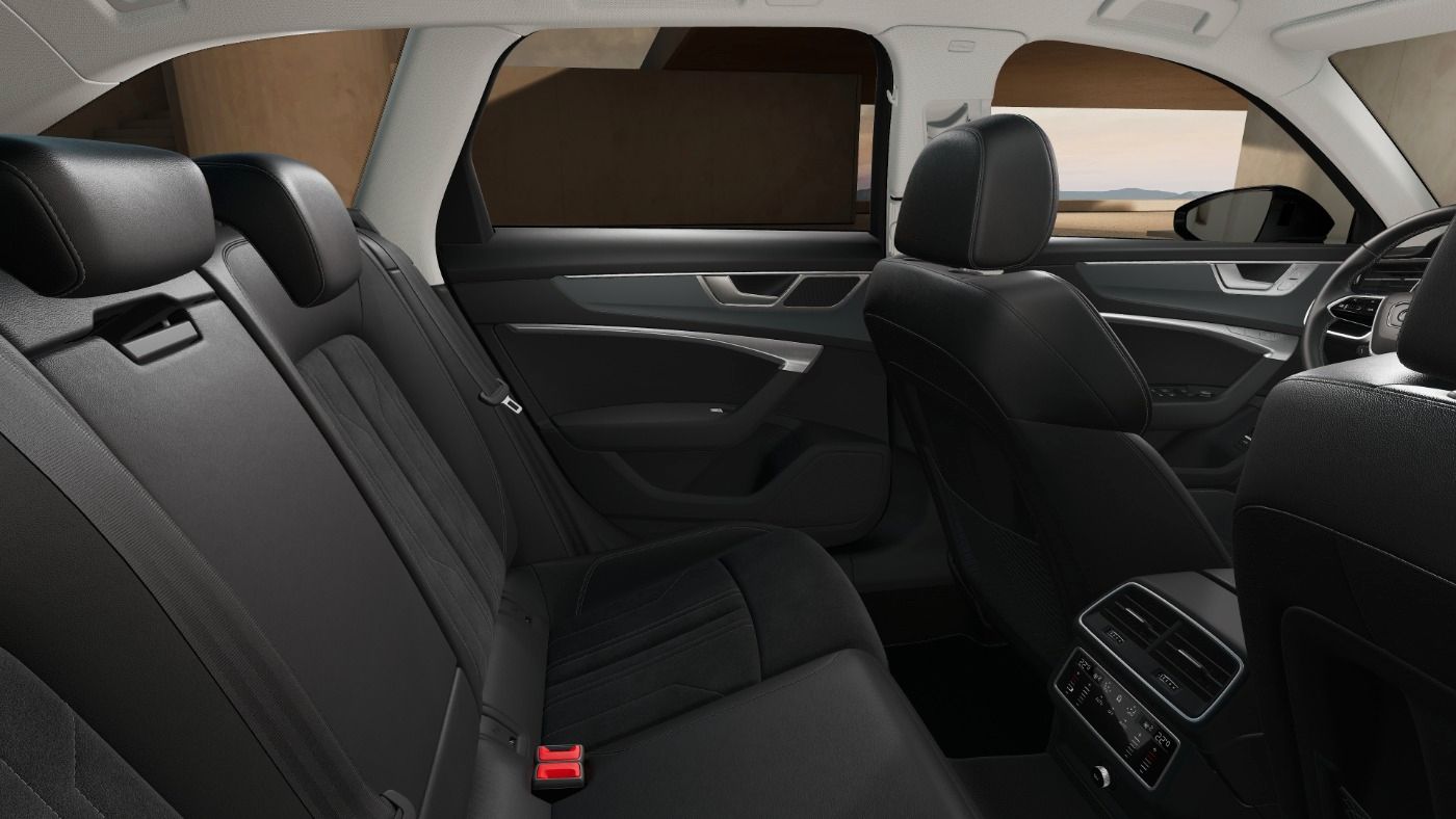 Audi A6 Avant 40 TDI quattro S line - Samsaru's Car Outlet