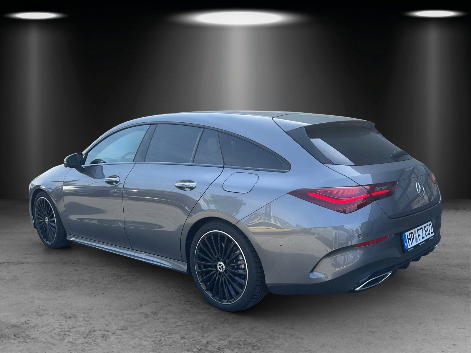 Mercedes-Benz CLA 250 4M Shooting Brake AMG - Samsaru's Car Outlet