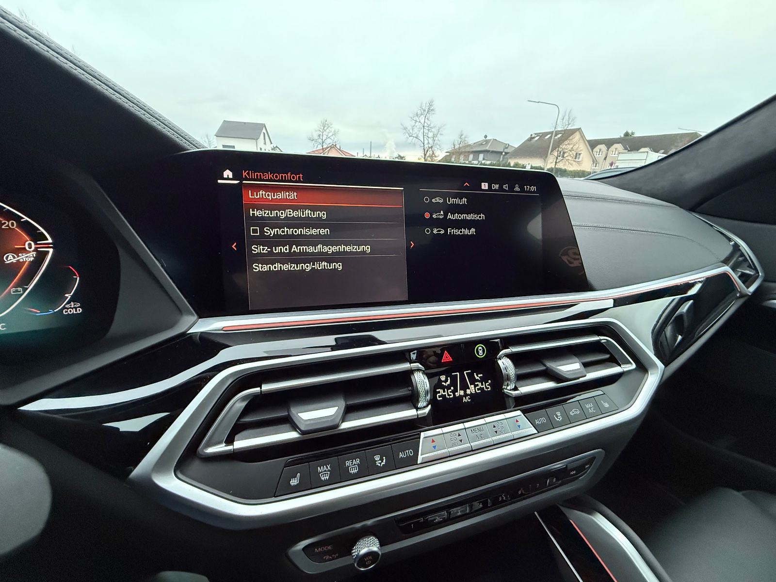 BMW X6*40xd*MSPORT*INDIVIDUAL*360°ACC*HUD*SKYLONUNGE