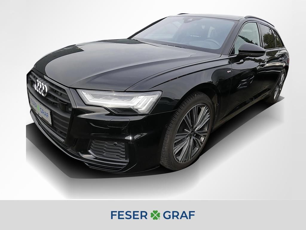 Audi A6 Avant 45 TFSI sport S line - Samsaru's Car Outlet