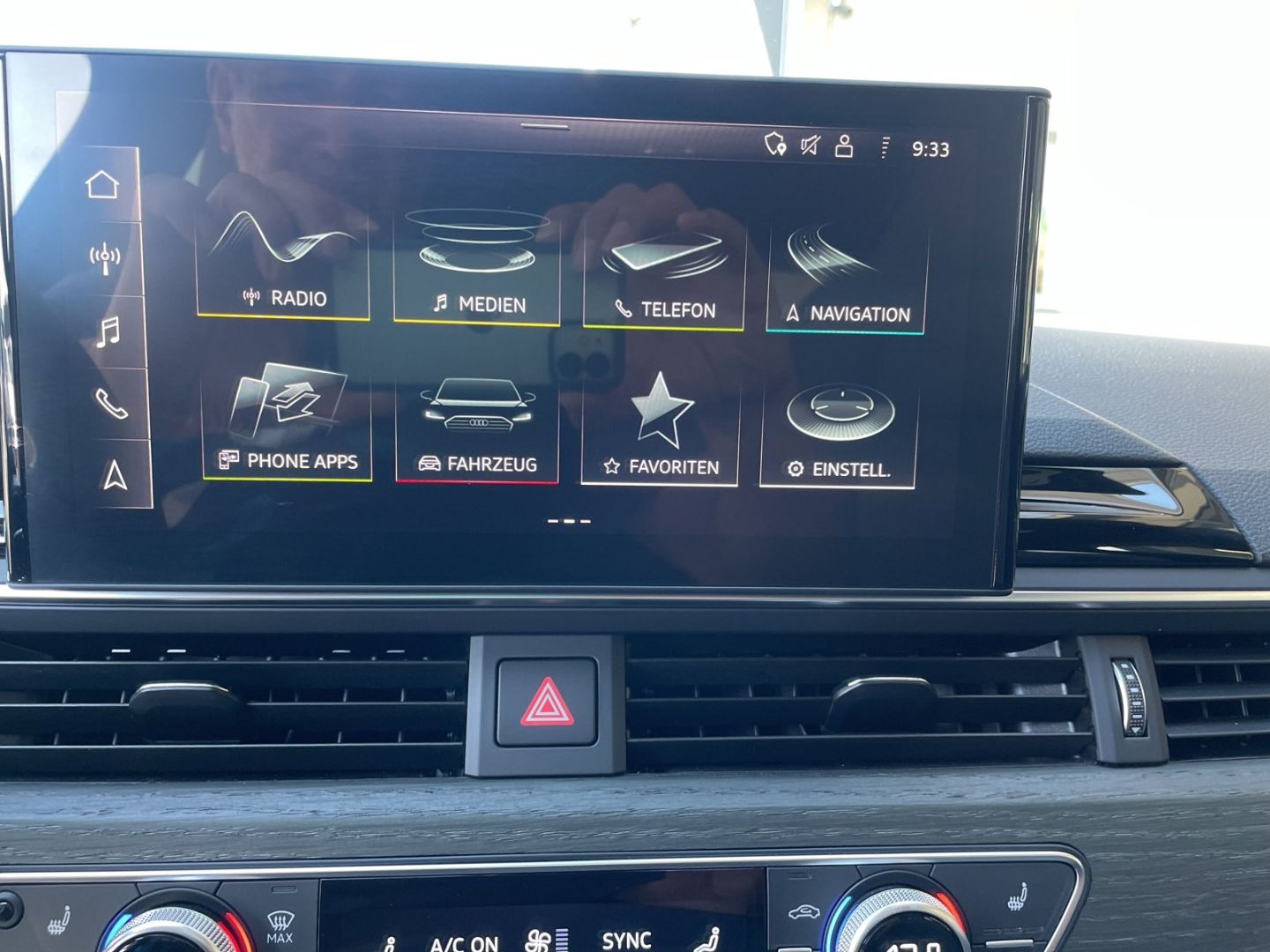 Audi A4 Avant 50 TDI S-Line qu Matrix AHK Memory Kame