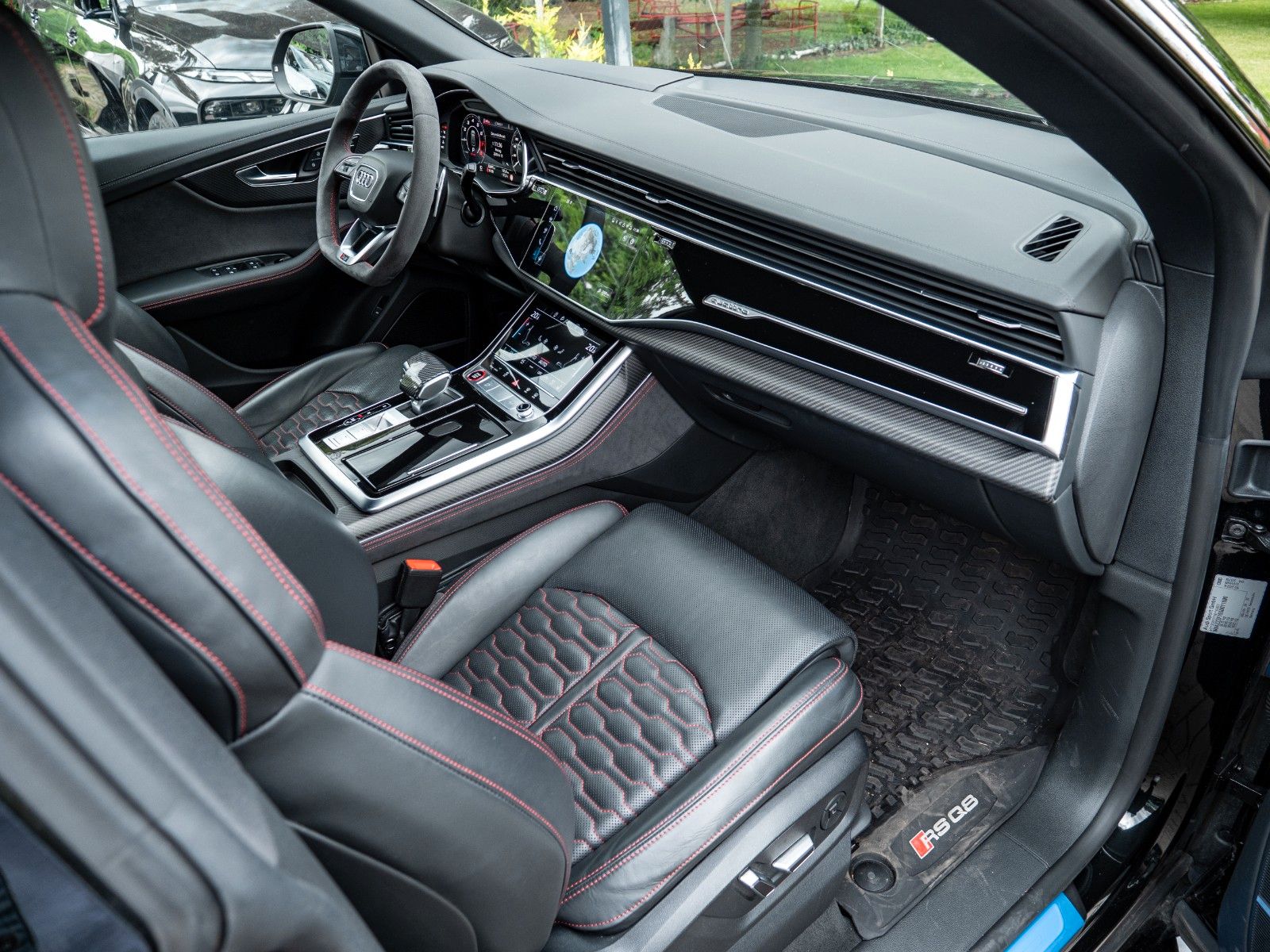 Audi RS Q8 4.0 TFSI quattro.MAXTON.B&O.LUFTFE.MATRIX