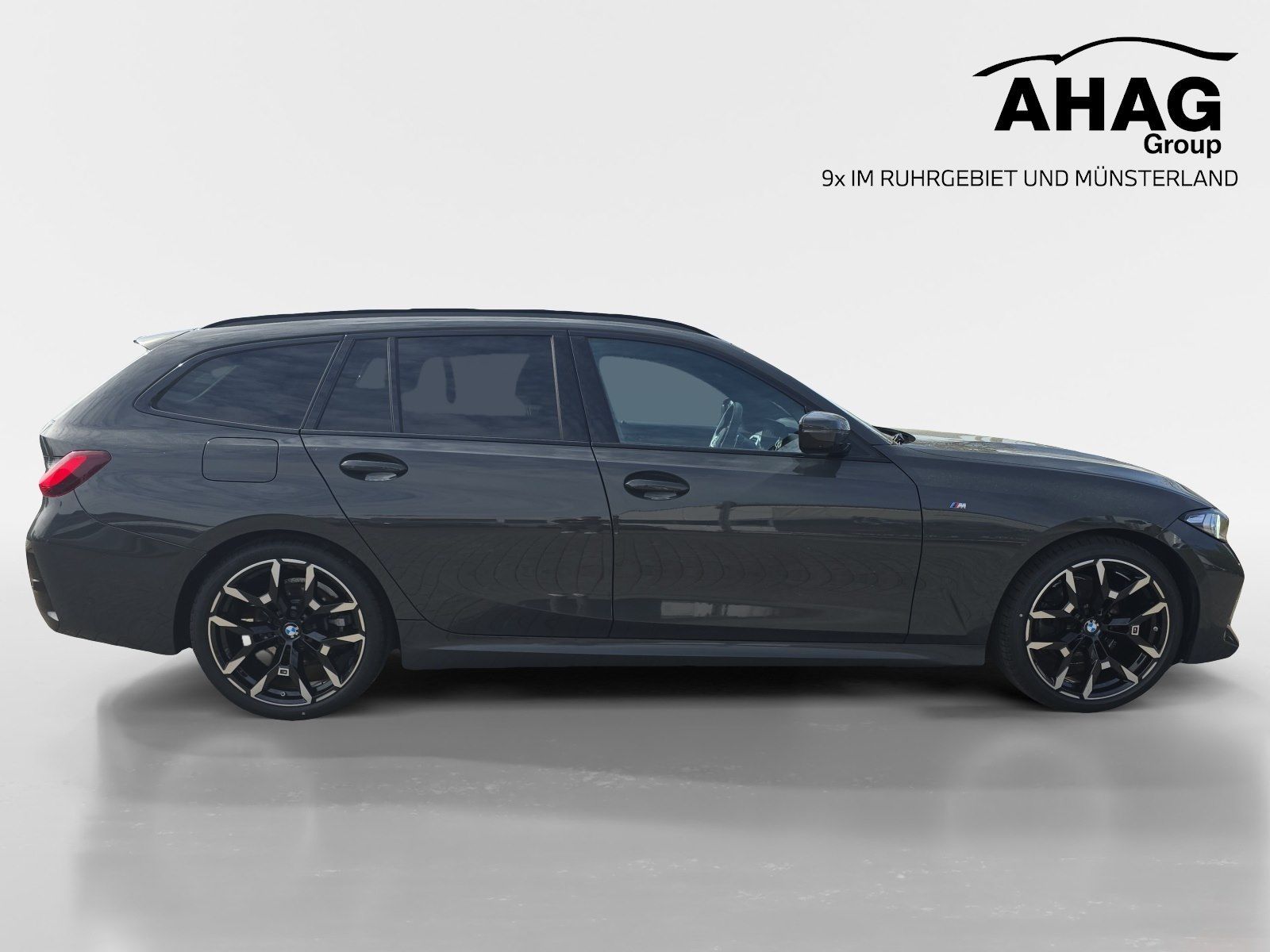 BMW 320i Tour. M Sport ACC HUD 360° Pano HiFi