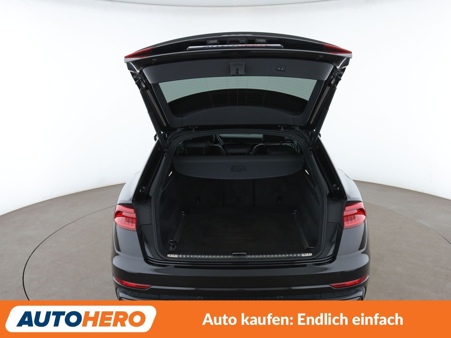 Audi Q8 55 TFSI Mild-Hybrid quattro S line