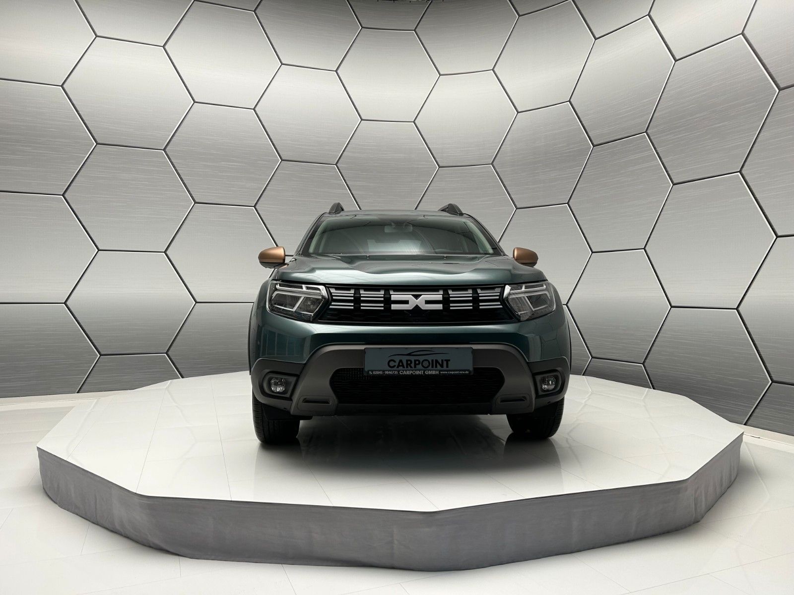Dacia Duster Extreme Blue dCi 115 4WD - Samsaru's Car Outlet